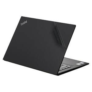 
Suitable for 13.3-inch Lenovo Thinkpad x390 case protective film X395 notebook original color film black body solid color computer stickers full set without cutting