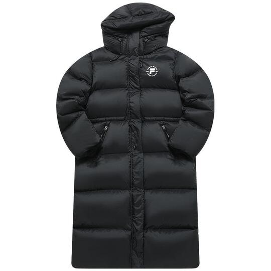 Fila Women's Long Down Jacket Winter 2023