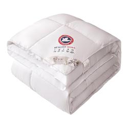 Export Hotel Duvet 95 White Goose Down 8 Pounds Winter Quilt Pure Cotton Single And Double Thickened Warm Quilt Core Spring And Autumn Quilt