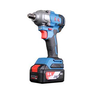 Dongcheng Electric Witch Big Torque Charging Panel Shock Panel Hand Dongcheng Genuine Tools Lithium Battery Auto Repair Wind Cannon