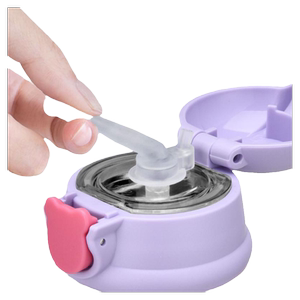 Cup Cup Boat Winter Cup Original Genuine Learning Straight Drink and Drinks Silicone Accessories Children's Water Cup Cashful Suffering Straw