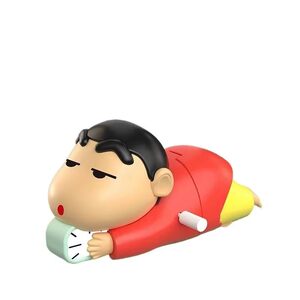 
Crayon Shin-chan crawling toy children's baby crawling guide physical exertion doll movable early education educational doll