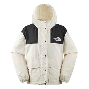 
TheNorthFace North Face Jacket Women's Outdoor Waterproof Breathable Retro Jacket Sports Jacket 5JXO