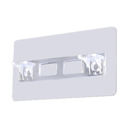 No punch rack shoe cabinet cabinet partition acrylic partition