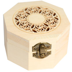 DIY full moon girl making collection box baby fetal hair