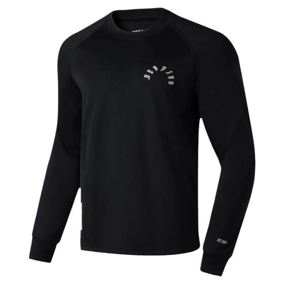 
Lining/Li Ning genuine anti-Wu BADFIVE men and women same style quick-drying cool loose long-sleeved T-shirt ATLT021