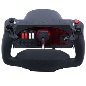 Aircraft Brother Honeycomb Yoke Civil Aviation Flight Stick National Fsx P3D XP 2020 Cessna 737