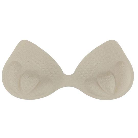 Goddess Latex Chest Pads - Thickened Bra Inserts
