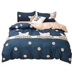 Full set of 346 pieces winter thickened 10 catties bedding