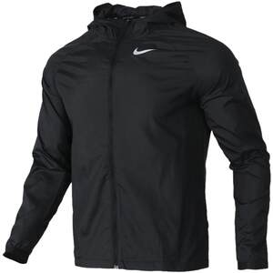
Nike/Nike official authentic men's running training sports woven windproof hooded jacket jacket BV4871