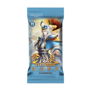
Three Kingdoms Killing the Country as usual, expanding offline exclusive, Prophet Dream Guo Jia card game exclusive military general