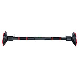 Single -bar indoor household traction upward equipment free of punching family door on the door of adult fitness telescopic rod hanging bars stretch