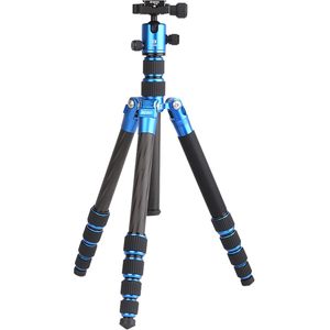 
[Carbon fiber tripod bearing 25KG]BENRO Bainuo tripod MC19 digital micro SLR camera stand photography photography monopod lightweight spherical gimbal shooting video live mobile phone