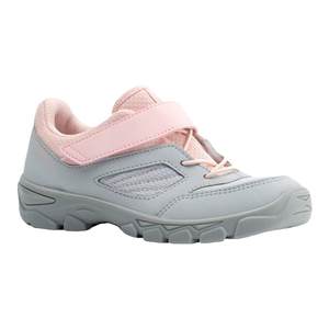 Decathlon flagship store hiking hiking shoes children boys and girls outdoor sports shoes anti -slip climbing shoes KIDS