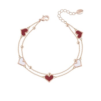 
Ajidou bracelet women's fashion love shell bracelet