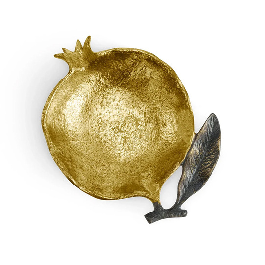 マイケル・アラム ゴールデンポメグラネートボックス - フルーツボウル