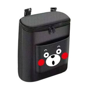 Electric vehicle hanging bag front storage bag waterproof hanging material bag electric bottle bicycle mobile phone bag hanging pocket sunscreen
