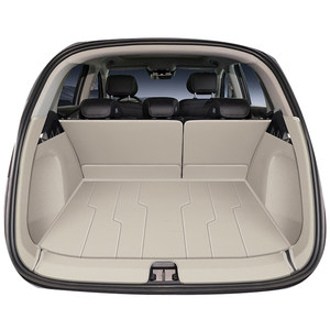 
2026 BYD Hiace 05EV trunk mat fully surrounded special car trunk mat interior decoration supplies