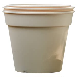 
Heidi's Garden Flagship Store Alissu Burnt Wind Flower Pot Green Plant Flower Plant Plastic Basin Resin Planting Pot