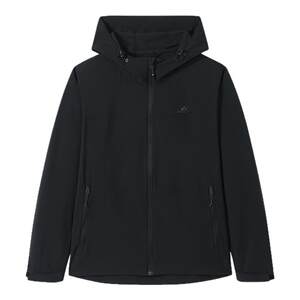 
Pathfinder [Seal Thin Soft Shell] Men's Spring and Autumn Soft Shell Jacket New Jacket Hooded Outdoor Soft Shell Jacket for Men