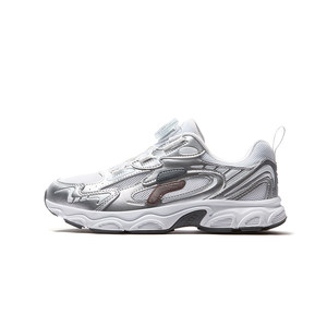 Pinecone FILA KIDS children's shoes children's running shoes summer men's and women's knob mesh breathable sports shoes