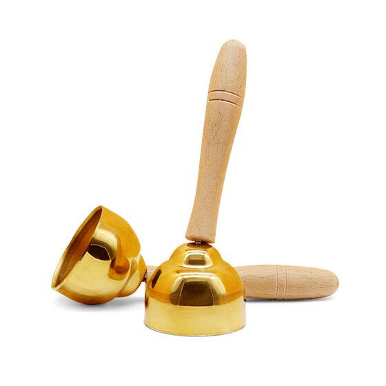 Olff Kindergarten Musical Instrument Touching Bell Children Strike Bells Bells Balls Touching Bell Somo Practice Early Early Education
