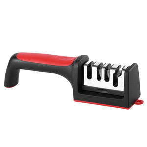 Household kitchen knife fine knife sharpener manual professional genuine scissors sharpening blade authentic quick sharpening tool
