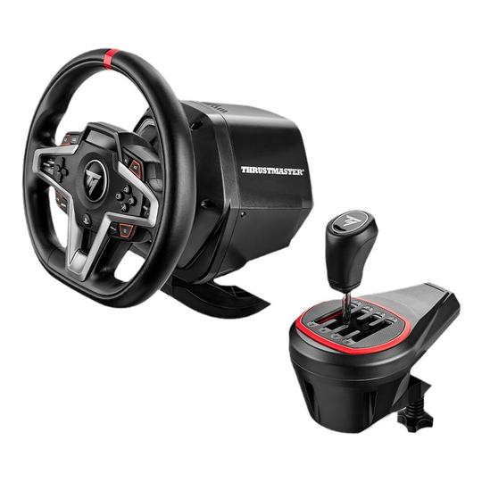 Thrustmaster Th8s Manual Gear Shifter for PS5, PS4, Xbox PC