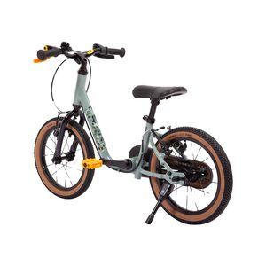
Decathlon children's bicycle boy 14-inch slide bike balance bike girl 3-6 year old children's bicycle A