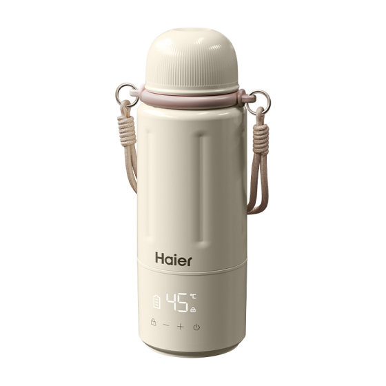 
Haier thermostatic cup for baby brewing milk, wireless portable electric kettle for home use, thermostatic kettle for baby brewing milk