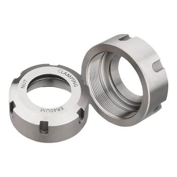 High-precision ER nut dynamic balance design