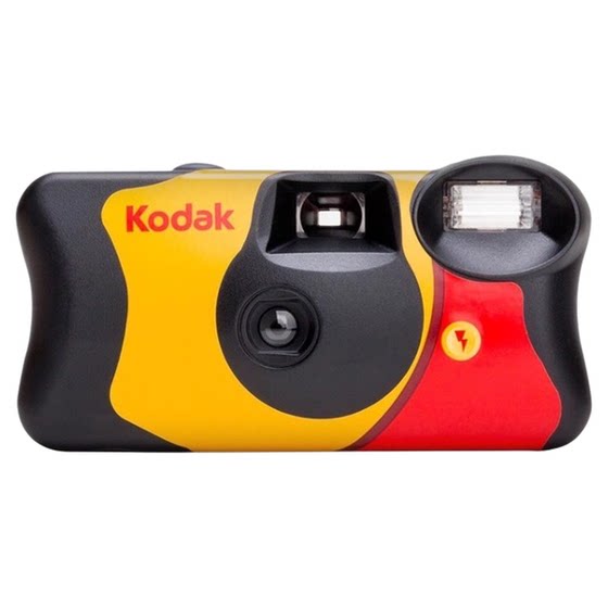 Kodak disposable film machine Fuji film camera birthday gift retro camera couple anniversary gift