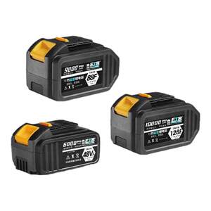 
Suitable for 2106 electric wrench A3 socket series lithium battery 88V128F angle grinder electric charging accessories