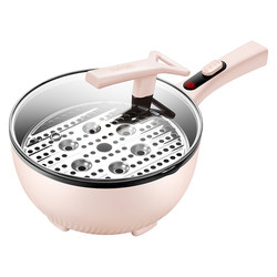 Supor electric frying pan household multifunctional dormitory small