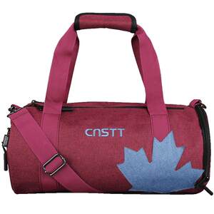 
CnsTT Kestin dry and wet separation sports shoulder crossbody bag independent shoe compartment hand casual bag light backpack