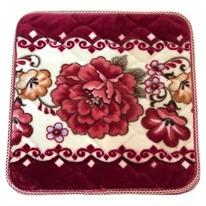 
2025 Winter Thickened Plush Cushion Spring and Autumn Chair Anti-Slip Sofa Cushion Office Solid Wood Cushion Dining Chair Cushion