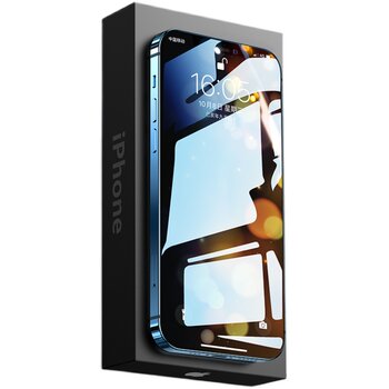 [Really no fingerprints] Apple 17-7 new tempered film