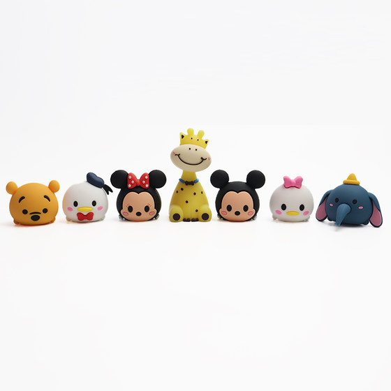 2024 new electric vehicle decoration small accessories cute car switching center console battery motorcycle Yadi Aima
