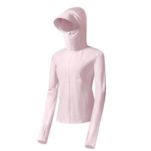 
Camel Bubble Slim Sun Protection Clothes Women's 2026 New Couple Casual Outdoor Mountaineering Hiking Ice Sun Protection Clothing