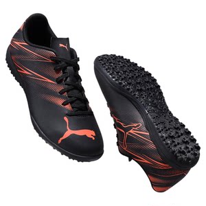 
Puma Football Shoes Men's ATTACANTO TT Spikes for Competition Training Special Shoes for Youths Anti-slip and Wear Resistant