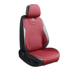 
Car leather seat cushions, universal four-season cushions, 26 summer half-pack cowhide seat covers, saddle cushions, special for seat cushions