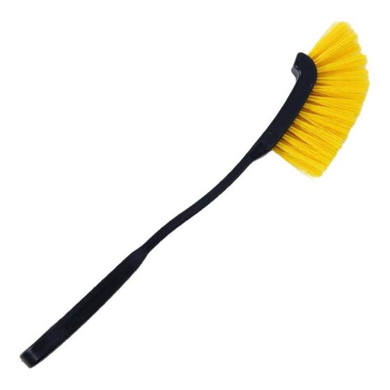 
Automobile motorcycle long handle wheel brush cleaning tool set wheel hub cleaning special brush car motorcycle special brush