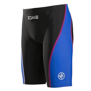 
Zhouke children's swimming trunks big children's competitive swimsuit zoke boys swimming trunks teenagers professional training boys swimming trousers