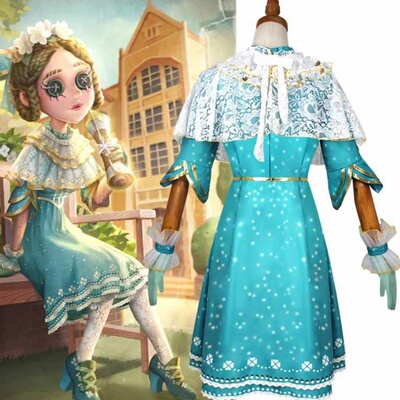 taobao agent Doctor uniform, clothing, wig, cosplay