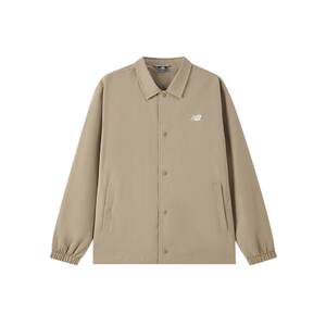 
New Balance NB versatile fashionable windproof jacket for men and women woven jacket AMJ41341 AMJ51324