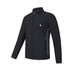 
FILA SETTANTA Official Men's Victory Jacket 26 Summer New Tennis Sports Sunscreen Top