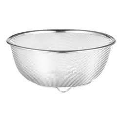 Stainless steel basin drain basket vegetable basin washing rice and washing rice