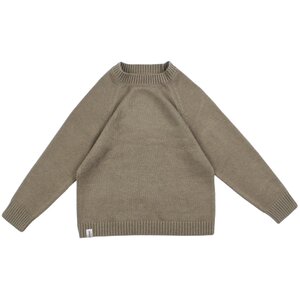 
HEEMKIZOO Japanese Spring and Autumn Round Neck Solid Color Sweater Men's Loose Knit Sweater Couple Sweater Bottoming Shirt Trendy Brand