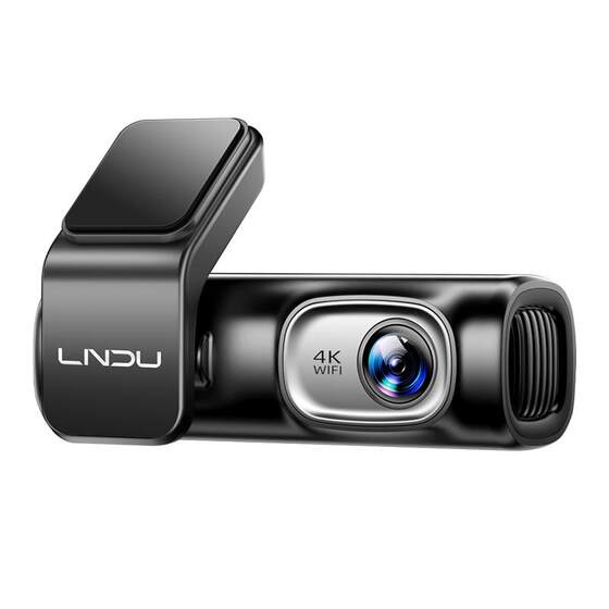 
Lingdu driving recorder front and rear dual recording ultra-high definition night vision car 360 panoramic 2026 new wire-free