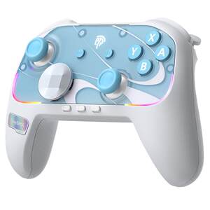 
Easysmx Easysuma S10 game controller Switch2 controller one-click to wake up Nintendo ns2 grip air rocker Pokémon HD vibration computer steam macro programming mobile phone tablet